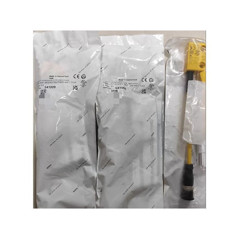 PI-LZ Authentic sensor safety switch industrial control safety door equipment  PSEN cs4.1 M12/8-0.15m