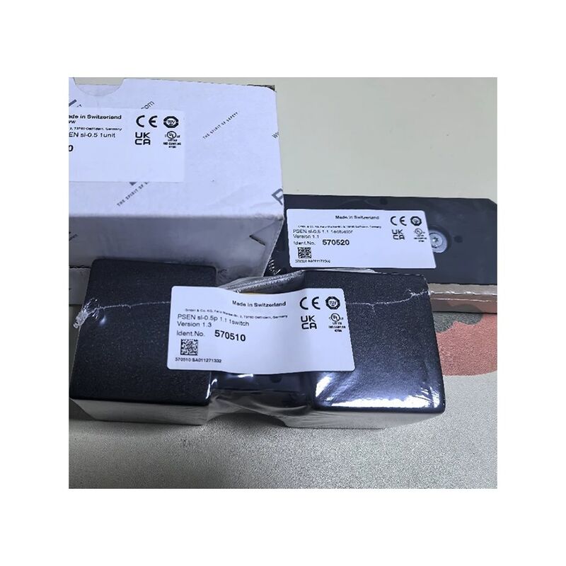 Brand new original PI-LZ safety door lock industrial equipment induction switch sensor PSEN sl-0.5p 1.1 / PSEN sl-0.5v 1.1