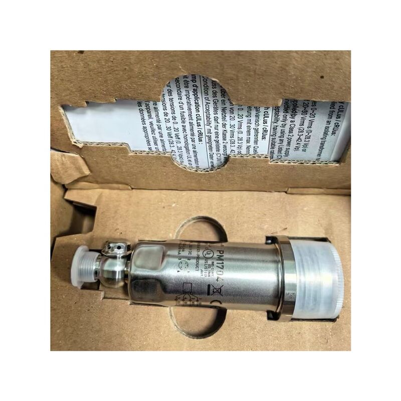 I-F-M Flat Pressure Sensor PM-010-REA01-E-ZVG/US PM1704