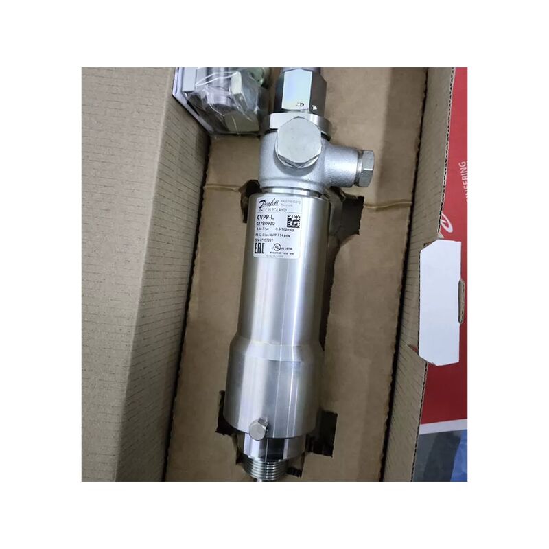 Original Dan-foss KVP 12 15 22 28 35 evaporator pressure regulator back pressure valve switch KVP12 034L0021