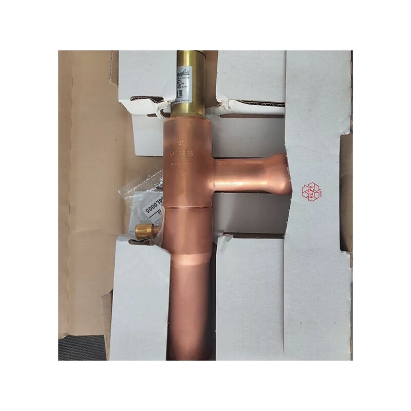 Original Dan-foss KVP 12 15 22 28 35 evaporator pressure regulator back pressure valve switch KVP12 034L0021