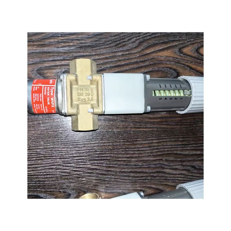 Dan-foss water valve condensing pressure water pressure regulating valve switch  WVFX10 WVFX15 WVFX20
