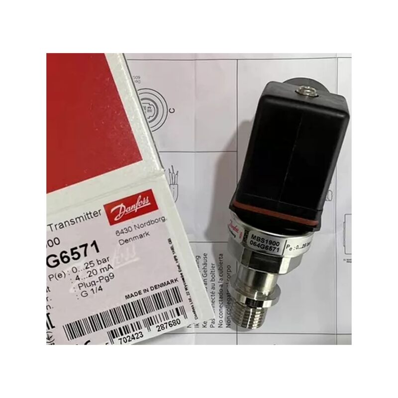 Brand new genuine Dan-foss MBS1900 variable frequency pump pressure sensor transmitter  064G6521