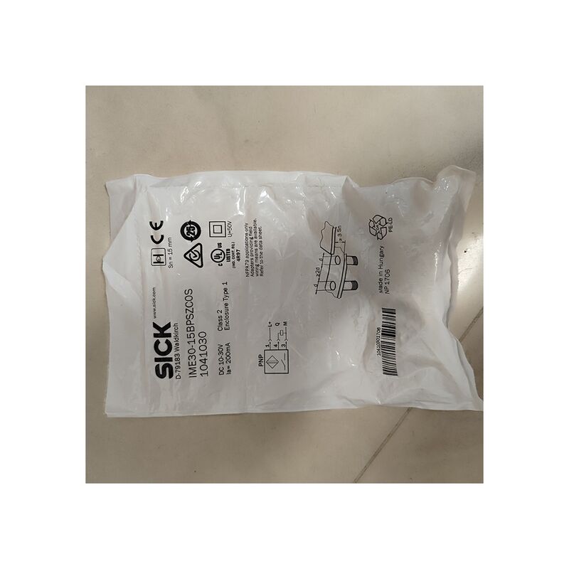 New and Original SI-CK 	Sensor or Switch IME12-08NPSZC0S 1040780