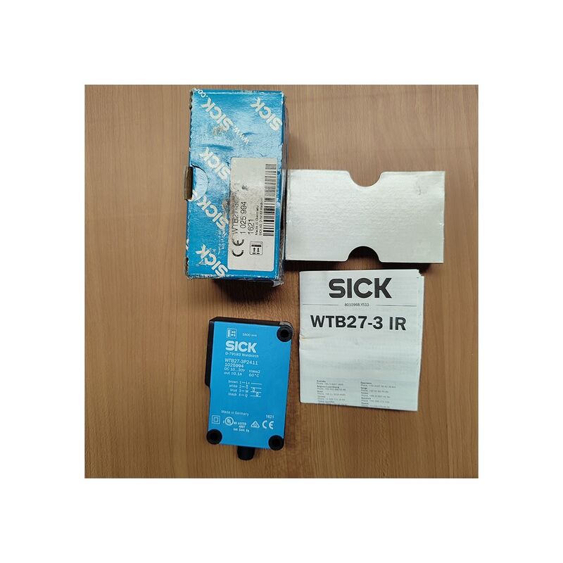 New and Original Sensor or Switch WT100-2P3419 SI-CK 6052379