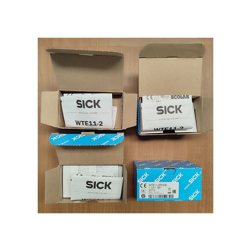 New and Original Sensor or Switch WTB9M4-3P2261 SI-CK 1051889