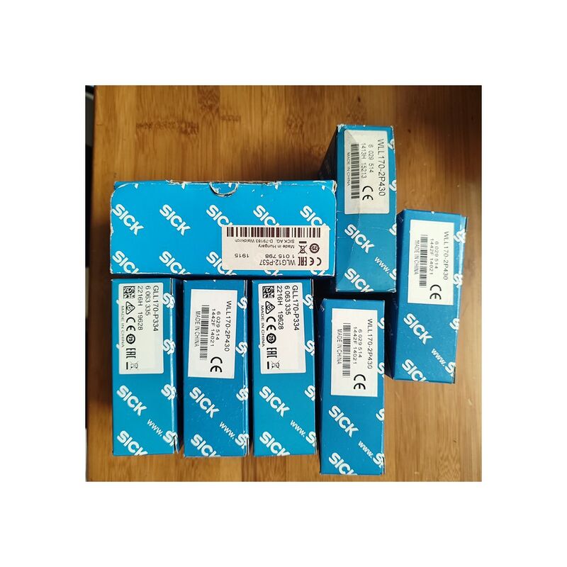 WTB27-3R2611 1027763 Sick Proximity Sensor Low Power Consumption Sick Distance Sensor