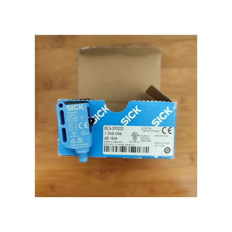 WTB27-3R2611 1027763 Sick Proximity Sensor Low Power Consumption Sick Distance Sensor