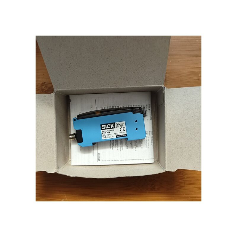 WTB27-3R2611 1027763 Sick Proximity Sensor Low Power Consumption Sick Distance Sensor