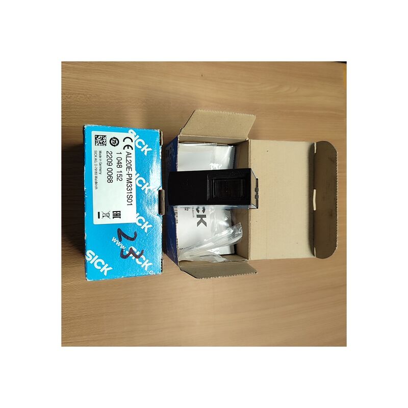 SI-CK Shock Resistant Industrial Automation Sensor FT 55B-RH-PS-L4 623-11012