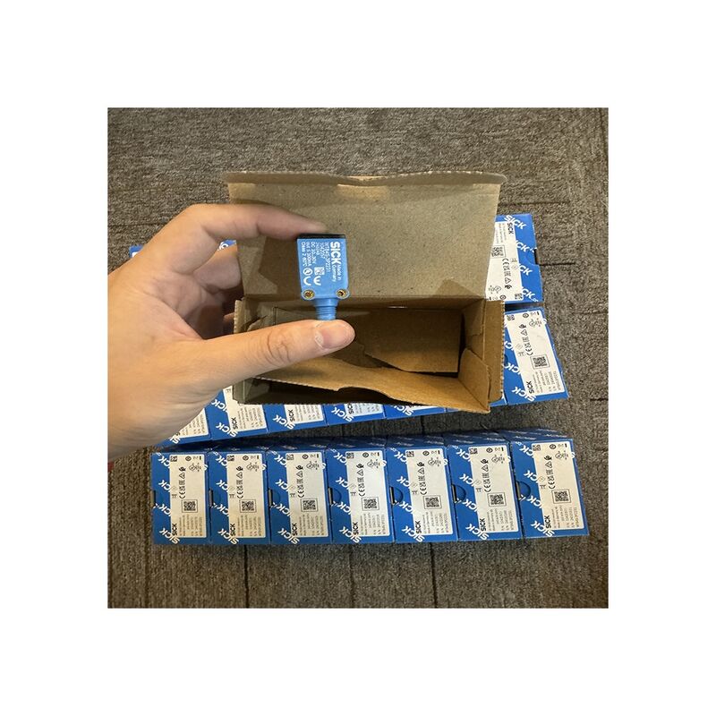 SI-CK Shock Resistant Industrial Automation Sensor FT 55B-RH-PS-L4 623-11012