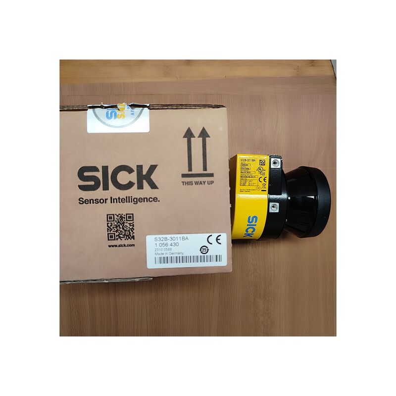SI-CK Shock Resistant Industrial Automation Sensor FT 55B-RH-PS-L4 623-11012