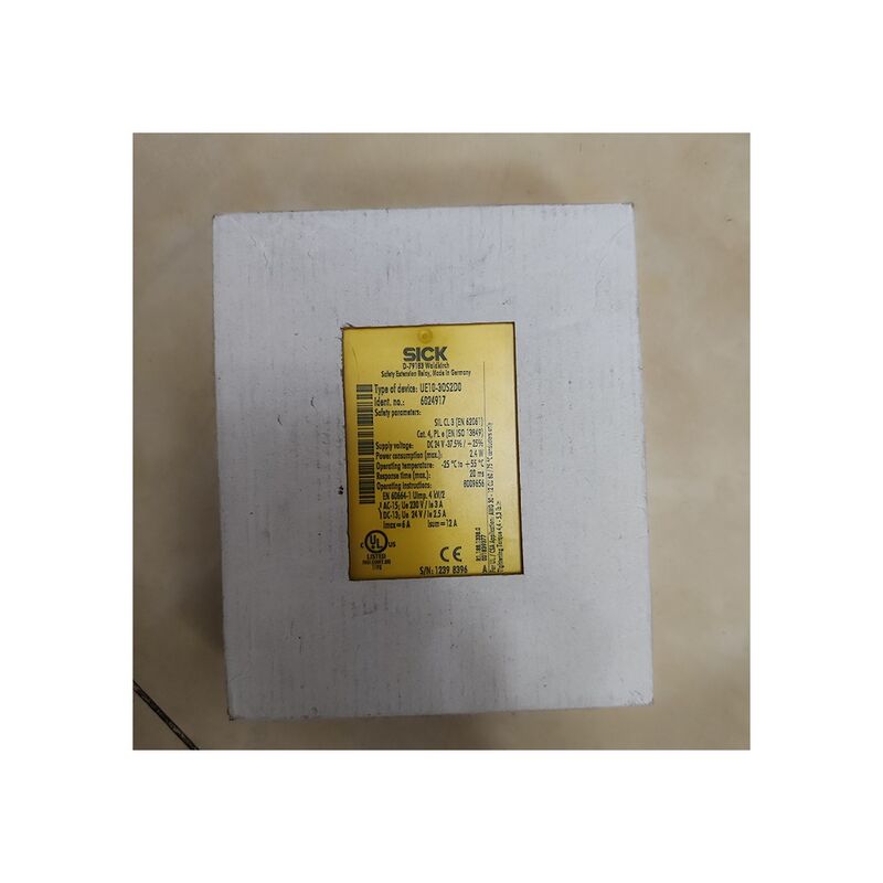 New and Original SI-CK Sensor or Switch : V2D652R-MEWKA6. 1068681