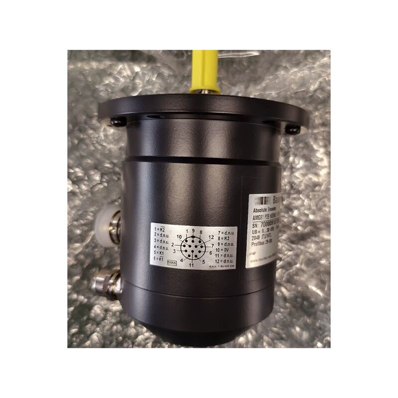 Original New Bau-mer GXMMW.A205EA2 Encoder-High Quality 1 Year Warranty Made in Germany in Stock