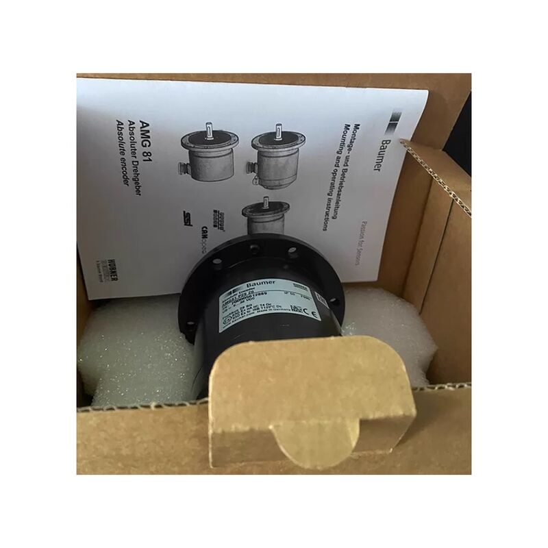 Original New Bau-mer GXMMW.A205EA2 Encoder-High Quality 1 Year Warranty Made in Germany in Stock