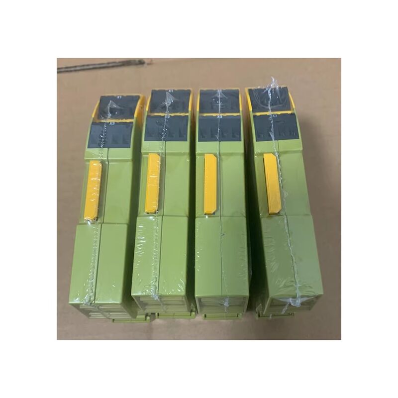 Industrial automation control PI-LZ Brand New Original 24VDC power supply safety relay  PNOZ S4  750104