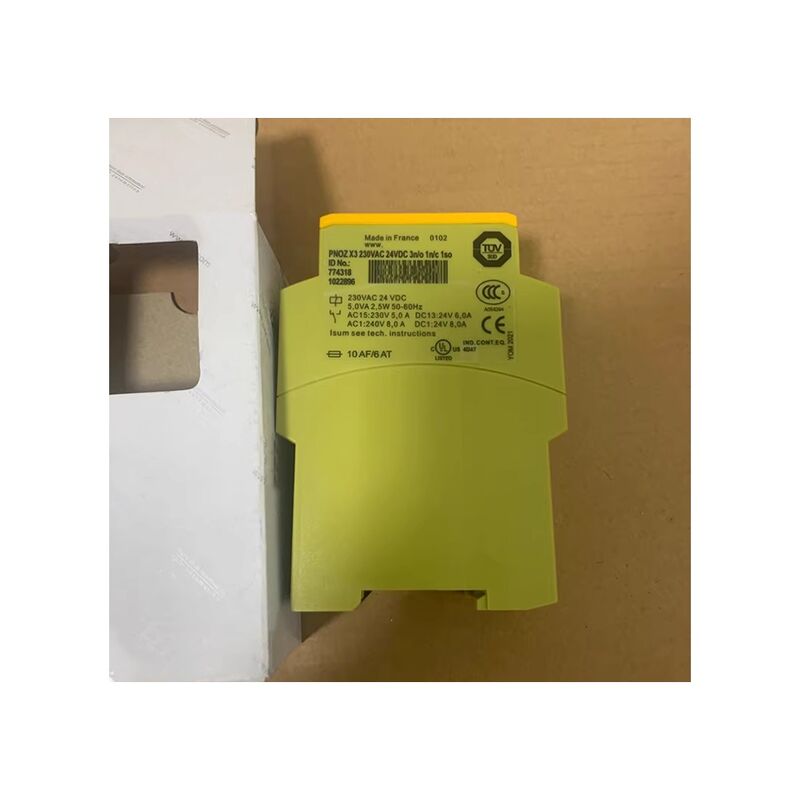 Brand new original PI-LZ industrial control relay electrical equipment supplies  PNOZ X3