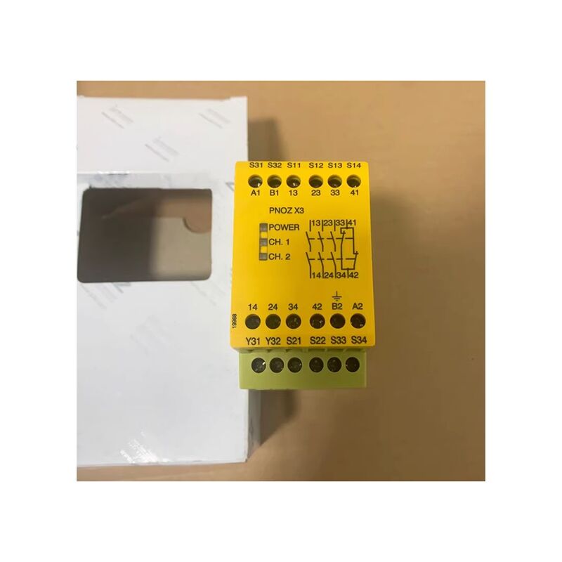 Brand new original PI-LZ industrial control relay electrical equipment supplies  PNOZ X3
