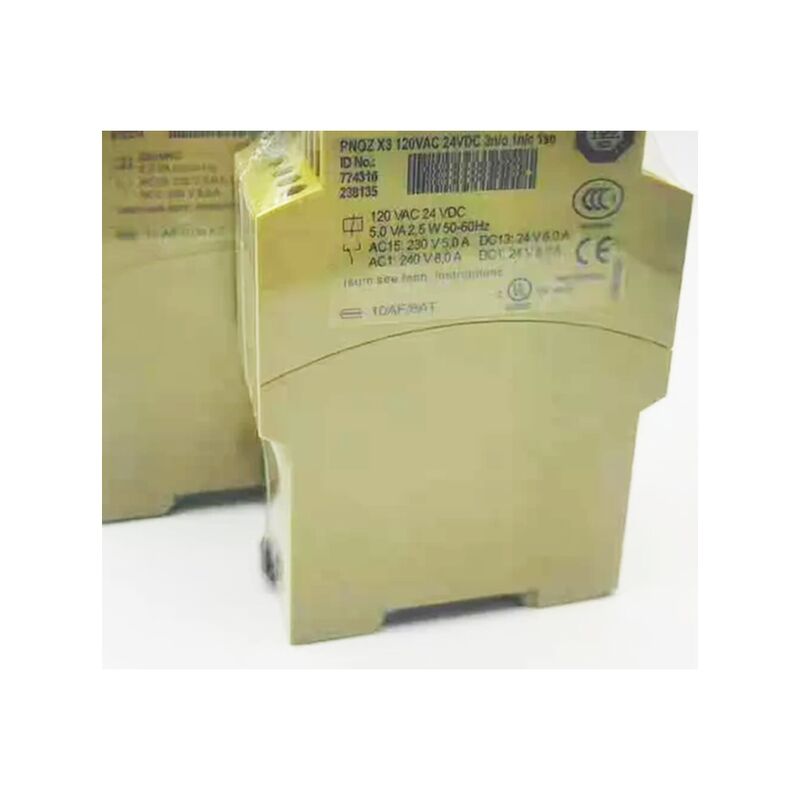 Brand new original PI-LZ industrial control relay electrical equipment supplies  PNOZ X3