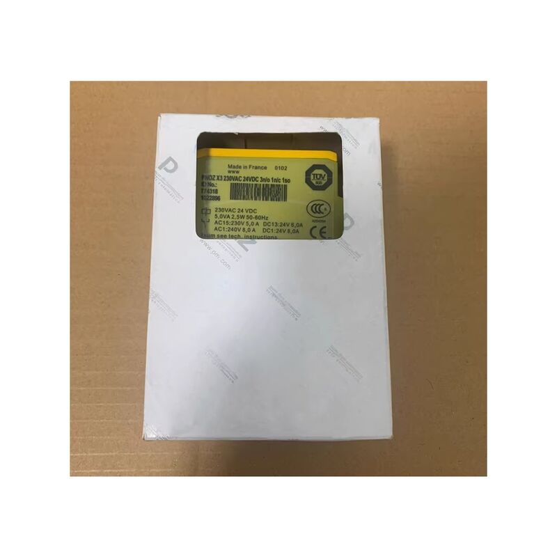 Brand new original PI-LZ industrial control relay electrical equipment supplies  PNOZ X3