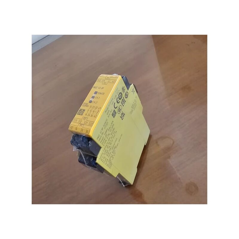 Safety relay PI-LZ 24VAC/DC genuine original suitable for industrial automation equipment  PNOZ X2.8P