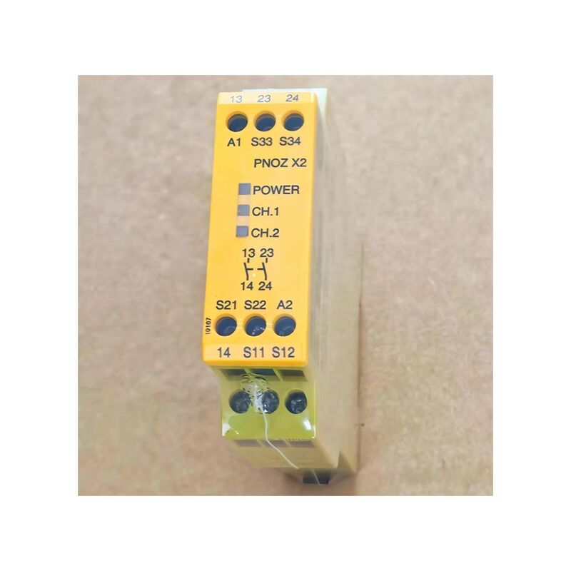 Brand new PI-LZ genuine electrical equipment in stock relay 24VAC/DC power supply model  PNOZ X2  774303