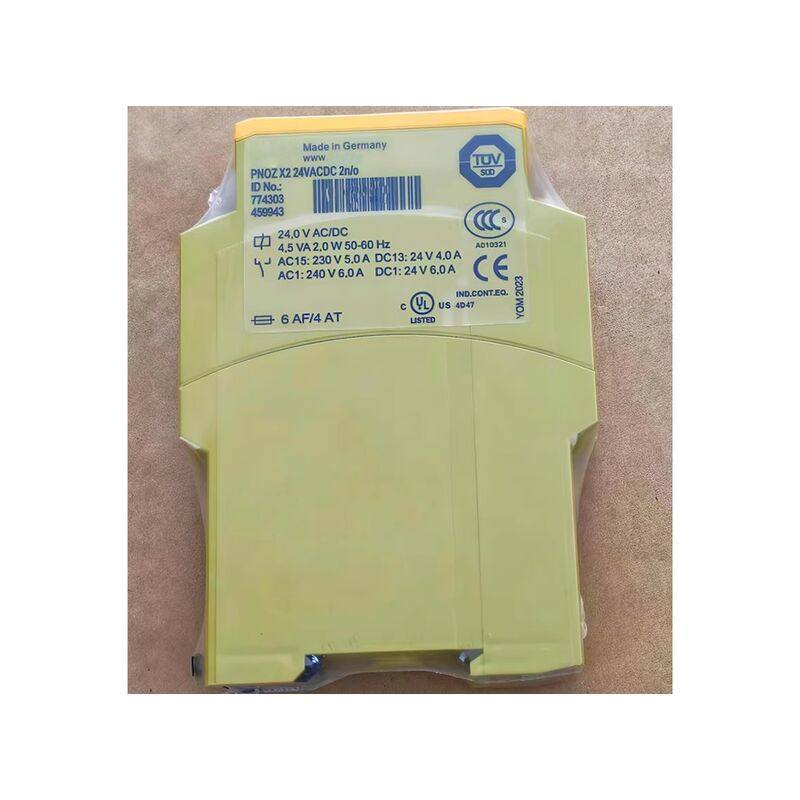 Brand new PI-LZ genuine electrical equipment in stock relay 24VAC/DC power supply model  PNOZ X2  774303