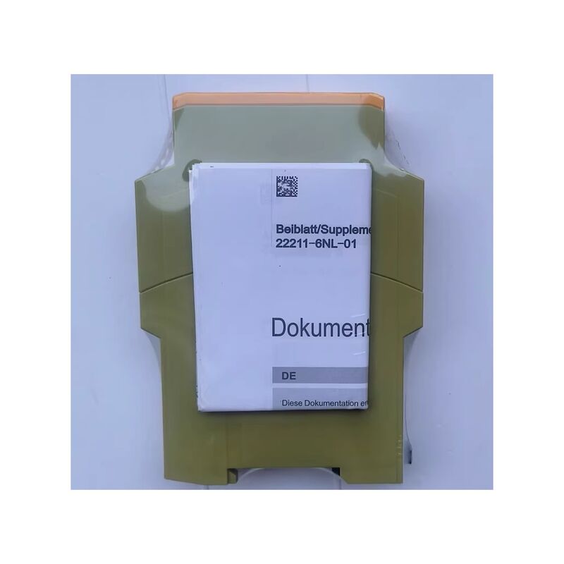 Brand new PI-LZ genuine electrical equipment in stock relay 24VAC/DC power supply model  PNOZ X2  774303
