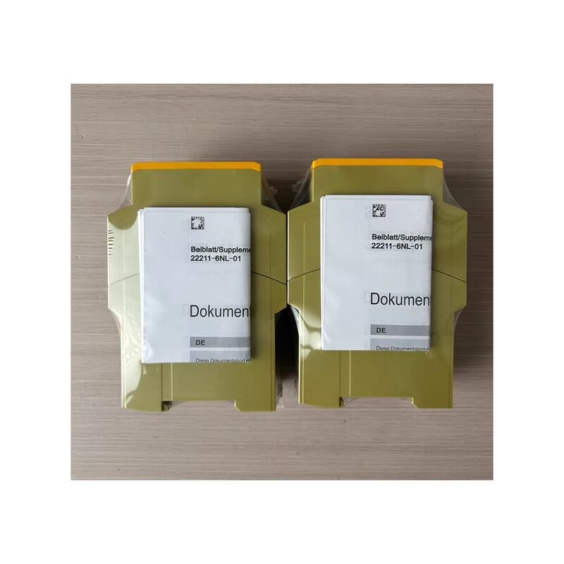 PI-LZ Original imported safety relay 3n/o 1n/c configuration with 24VDC power supply brand new in stock  P2HZ X1
