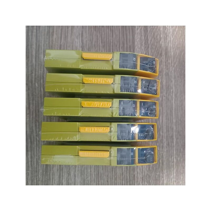 Brand new PI-LZ original genuine 24VDC safety relay 2n/o configuration industrial control equipment model PNOZ s3