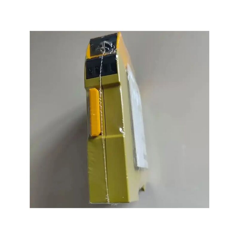 PI-LZ Authentic safety relay 4n/o 1n/c configuration for industrial automation safety protection system  PNOZ s7