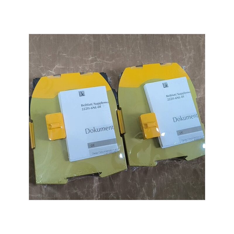 PI-LZ Authentic safety relay 4n/o 1n/c configuration for industrial automation safety protection system  PNOZ s7