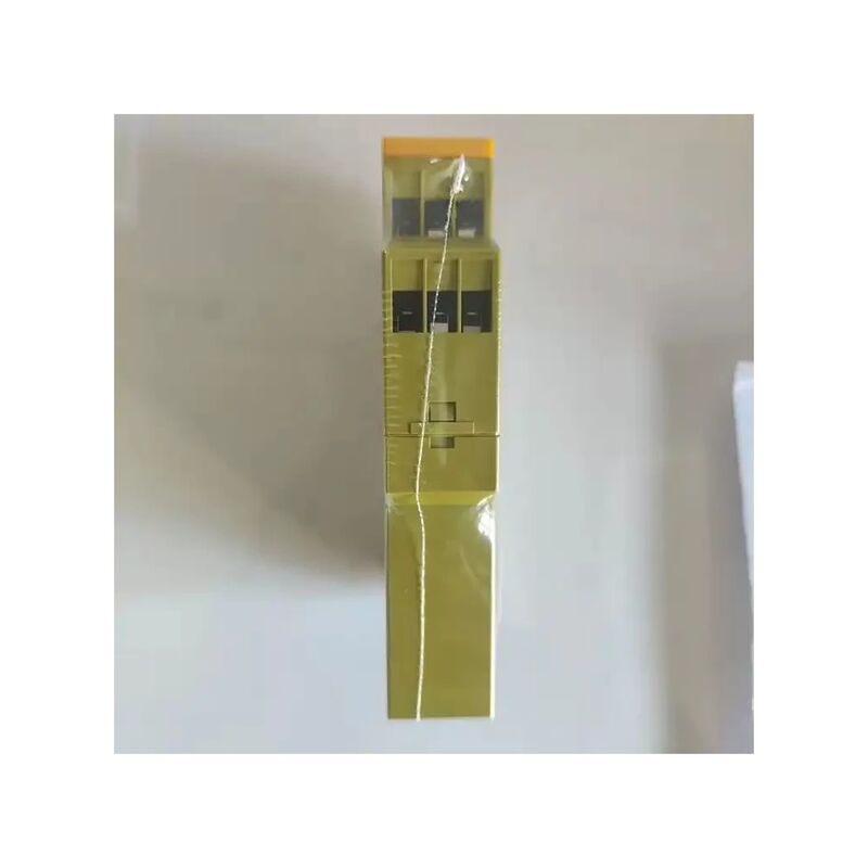 PI-LZ Authentic safety relay 4n/o 1n/c configuration for industrial automation safety protection system  PNOZ s7