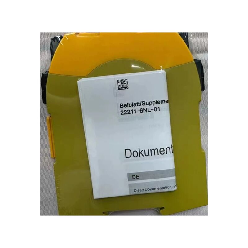 Brand new original PI-LZ safety relay industrial safety application equipment 2n/o output model  PNOZ s1 C