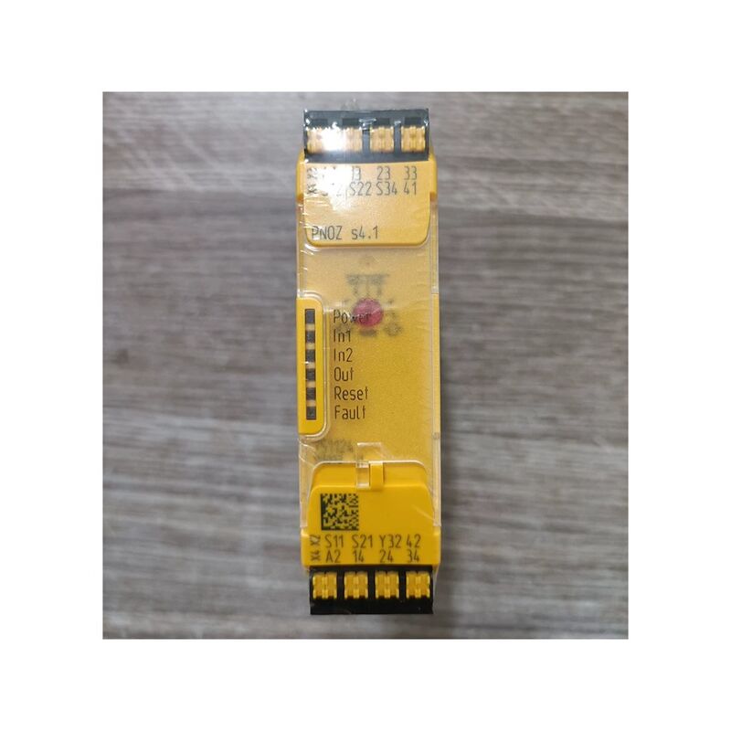 PI-LZ Original imported relay 3n/o 1n/c contact 2.5W automation equipment safety protection  PNOZ s4.1 C