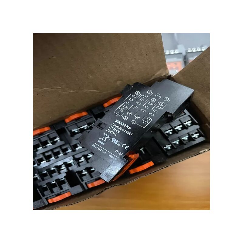 Brand new genuine product Sie-mens Industrial Automation Relays quality assurance 3RQ0012-0DL20