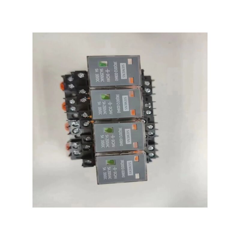 Original imported Sie-mens relay base matching for wholesales 3RQ0054-0DF22