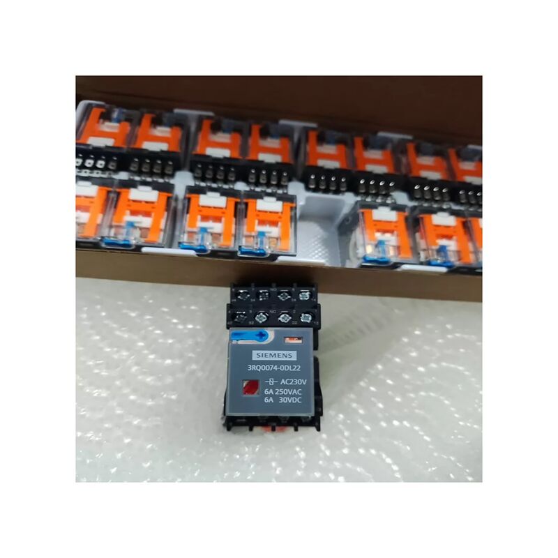 Original imported Sie-mens relay base matching for wholesales 3RQ0054-0DF22