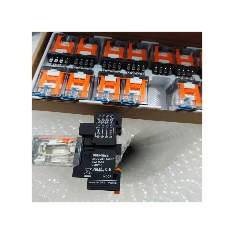 Brand new Sie-mens Industrial Automation Relays made in China 3RQ0090-0CA00