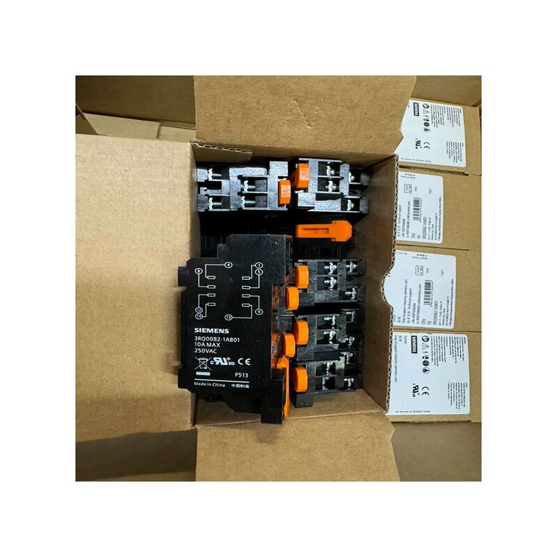 Sie-Mens Industrial Control Relays 3RQ0062-0CA42 Low Voltage Power
