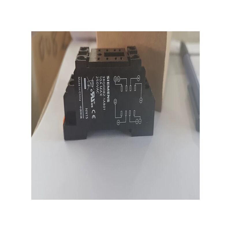 Sie-Mens Industrial Control Relays 3RQ0062-0CA42 Low Voltage Power
