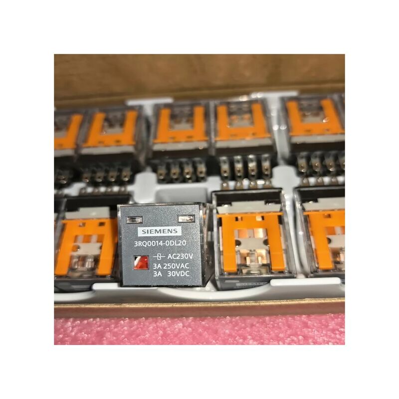 Sie-Mens Industrial Control Relays 3RQ0062-0CA42 Low Voltage Power