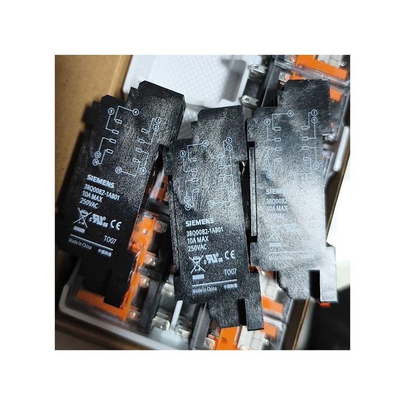 Brand new Sie-mens Industrial Automation Relays for wholesales 3RQ0078-0DF42