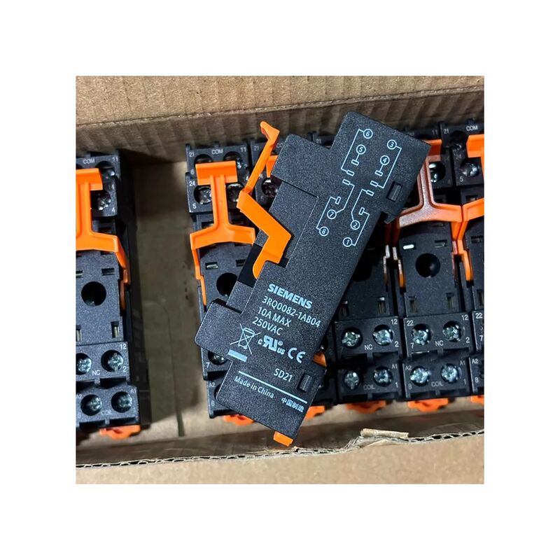 Brand new Sie-mens Industrial Automation Relays for wholesales 3RQ0078-0DF42