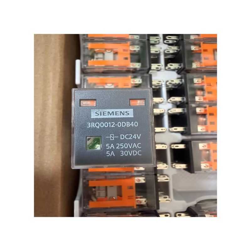 Brand new Sie-mens Industrial Control Relays with high quality 3RQ0078-0DF22