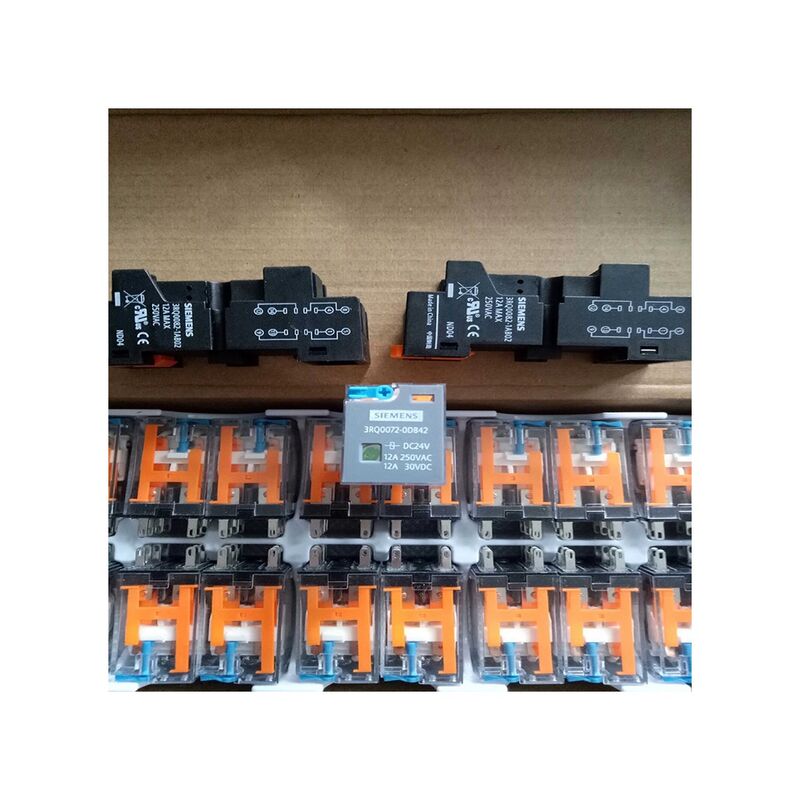 Professional Power Type Relay 3RQ0034-0CL22 Space Saving For Flexible Automation System