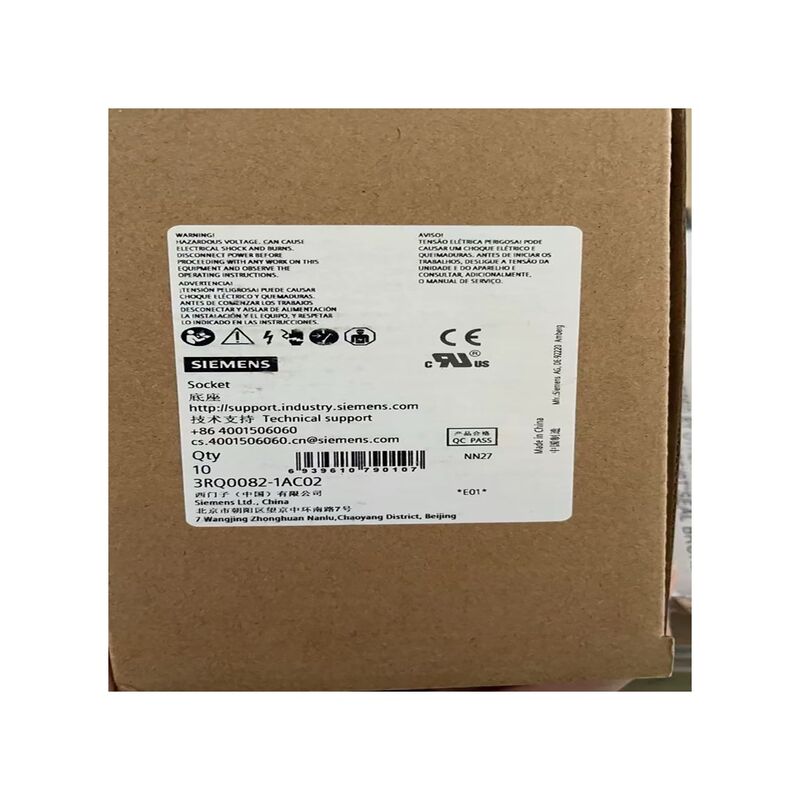 Professional Power Type Relay 3RQ0034-0CL22 Space Saving For Flexible Automation System