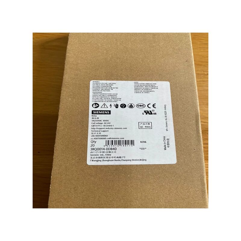 Professional Power Type Relay 3RQ0034-0CL22 Space Saving For Flexible Automation System