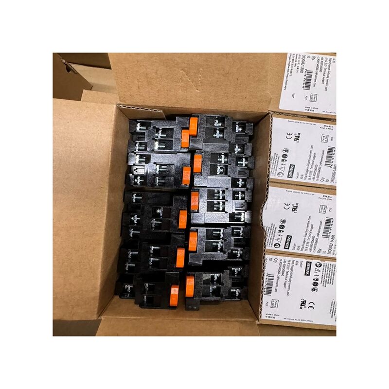 Plastic Safety Relay 3RQ0061-0DF42 Standard Low Voltage Relay