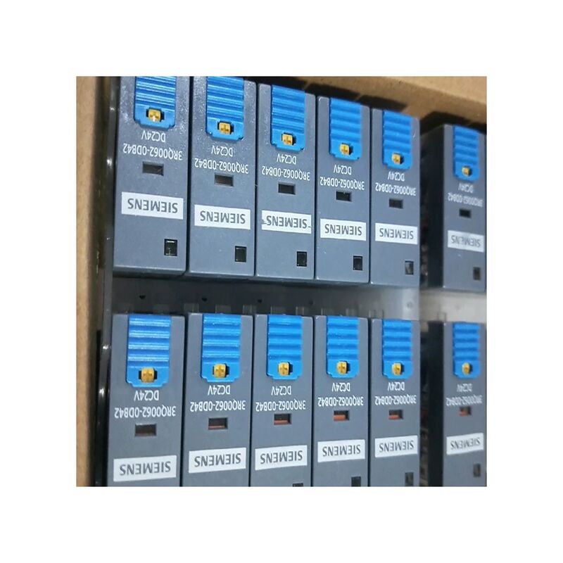 Brand new genuine product Sie-mens Industrial Automation Relays quality assurance 3RQ0012-0DL20